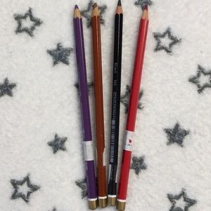 Assorted Color Drawing Pencils